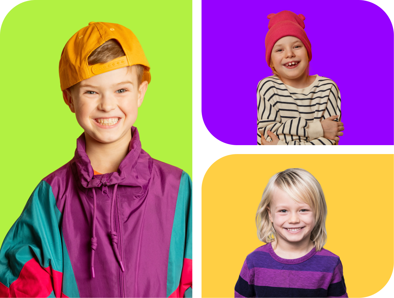 Family using Tuno app